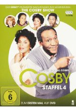 Cosby - Staffel 4  [3 DVDs] DVD-Cover