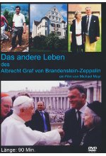 Das andere Leben des Albrecht Graf von Brandenstein-Zeppelin DVD-Cover