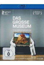 Das große Museum Blu-ray-Cover