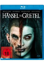 Hänsel vs. Gretel Blu-ray-Cover
