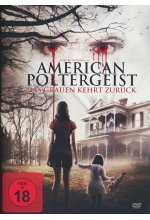 American Poltergeist - Das Grauen kehrt zurück DVD-Cover