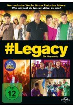 Legacy - Die Megaparty DVD-Cover