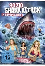 90210 Shark Attack in Beverly Hills DVD-Cover
