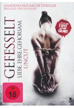 Gefesselt - Liebe. Ehre. Gehorsam - Uncut DVD-Cover