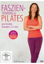 Faszien-Training & Pilates DVD-Cover
