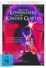 Richard Löwenherz und die Kinder Gottes DVD-Cover