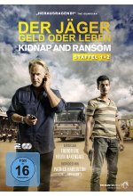 Der Jäger - Geld oder Leben - Staffel 1+2  [2 DVDs] DVD-Cover