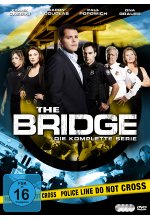 The Bridge – Die komplette Serie  [4 DVDs] DVD-Cover