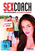 Sexcoach - Vom Liebeskummer zur schnellen Nummer DVD-Cover