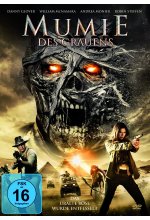 Mumie des Grauens DVD-Cover