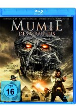 Mumie des Grauens Blu-ray-Cover