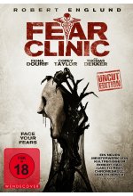 Fear Clinic - Uncut DVD-Cover
