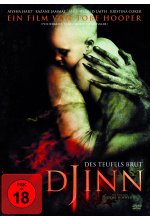Djinn - Des Teufels Brut DVD-Cover