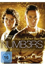 Numbers - Season 4  [5 DVDs] DVD-Cover