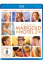 Best Exotic Marigold Hotel 2 Blu-ray-Cover