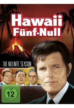 Hawaii Fünf-Null - Season 9  [6 DVDs] DVD-Cover