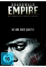 Boardwalk Empire - Staffel 5  [3 DVDs] DVD-Cover