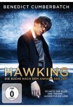 Hawking - Die Suche nach dem Anfang der Zeit DVD-Cover