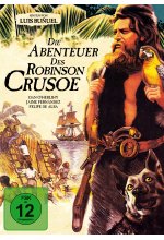 Die Abenteuer des Robinson Crusoe DVD-Cover