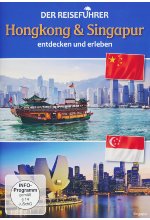 Hongkong & Singapur - Der Reiseführer DVD-Cover
