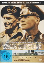 War Devils DVD-Cover