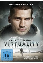 Virtuality - Killer im System DVD-Cover