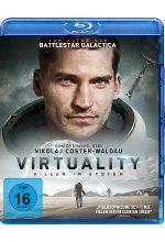 Virtuality - Killer im System Blu-ray-Cover