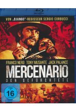 Mercenario - Der Gefürchtete Blu-ray-Cover