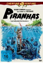 Piranhas - Creature Features Collection Vol. 2 DVD-Cover