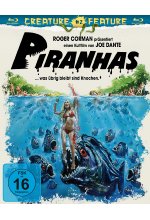 Piranhas - Creature Features Collection Vol. 2 Blu-ray-Cover
