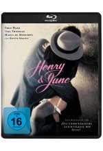 Henry & June Blu-ray-Cover