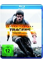 Tracers Blu-ray-Cover