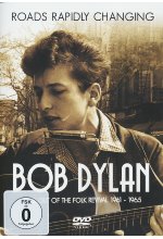 Bob Dylan - Roads Rapidly Changing DVD-Cover