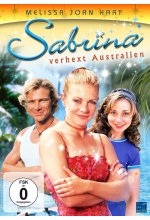 Sabrina verhext Australien DVD-Cover