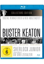 Buster Keaton - Sherlock Junior  [CE] Blu-ray-Cover