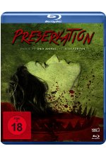 Preservation  - Uncut Blu-ray-Cover
