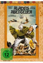 Aladins Abenteuer DVD-Cover