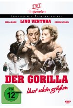 Der Gorilla lässt schön grüßen DVD-Cover
