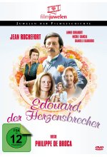Edouard, der Herzensbrecher - filmjuwelen DVD-Cover