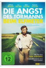 Die Angst des Tormanns beim Elfmeter - Digital Remastered DVD-Cover
