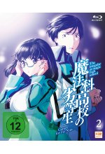 The Irregular at Magic High School - The Beginning - Vol. 2/Episoden 08-12 <br><br><br> Blu-ray-Cover