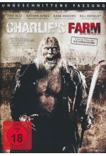 Charlie's Farm - Ungeschnittene Fassung DVD-Cover