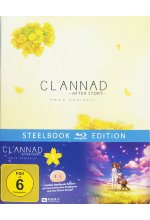 Clannad - After Story/Vol.1 - Steelbook  [LE] Blu-ray-Cover