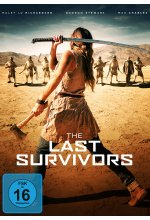 The Last Survivors DVD-Cover