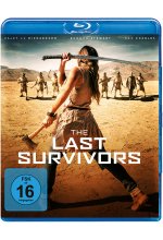 The Last Survivors Blu-ray-Cover