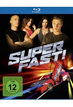 Superfast! Blu-ray-Cover