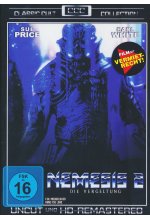 Nemesis 2 - Die Vergeltung - Uncut/Classic Cult Collection DVD-Cover
