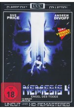 Nemesis 4 - Engel des Todes - Uncut/Classic Cult Collection DVD-Cover