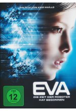 Eva - Die Zeit der Roboter hat begonnen DVD-Cover