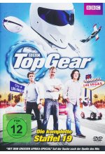 Top Gear - Season 19  [2 DVDs] DVD-Cover